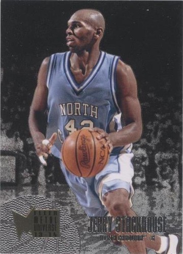 2013-14 Fleer Retro - Jerry Stackhouse #228