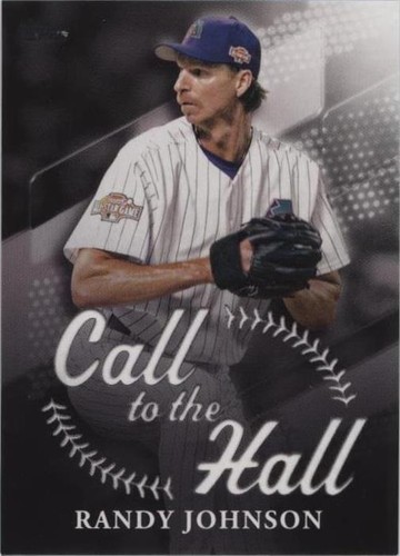 2025 Topps Series 1 - Randy Johnson #CTH-1