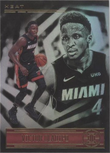 2020-21 Panini Illusions - Victor Oladipo #120