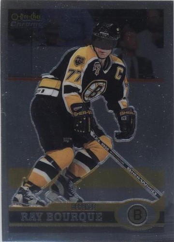 1999-00 O-Pee-Chee Chrome - Ray Bourque #11