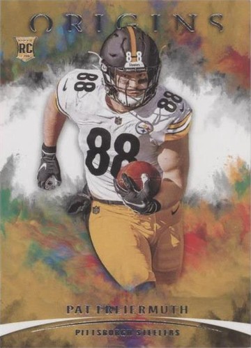 2021 Panini Origins Pat Freiermuth #131