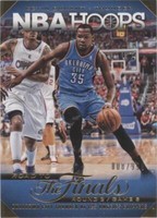 2014-15 NBA Hoops - Kevin Durant #72