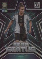2023 Panini Donruss FIFA Women's World Cup Lina Magull #11