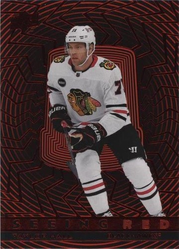 2023-24 Upper Deck Extended Series - Taylor Hall #SR-58
