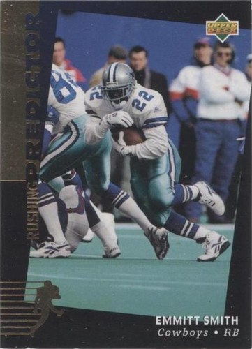 1994 Upper Deck Emmitt Smith #RP11