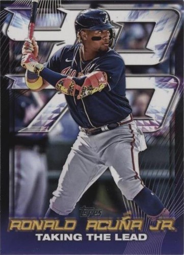 2019 Topps Allen & Ginter X【R Acuna Jr.】 2019 Topps Allen & Ginter Ronald Acuna Jr, Allen & Ginter X