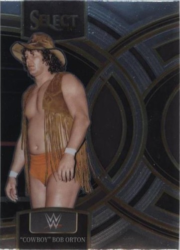 2024 Panini Select WWE - Bob Orton #185