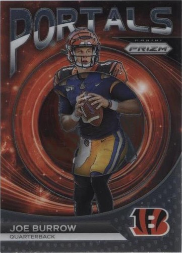 2023 Panini Prizm Joe Burrow #PO-3