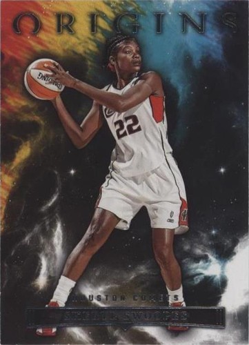 2023 Panini Origins WNBA - Sheryl Swoopes #82
