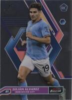 2022-23 Topps Finest UEFA Club Competitions Julian Alvarez #50