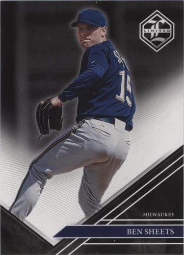 2023 Panini Chronicles - Ben Sheets #11