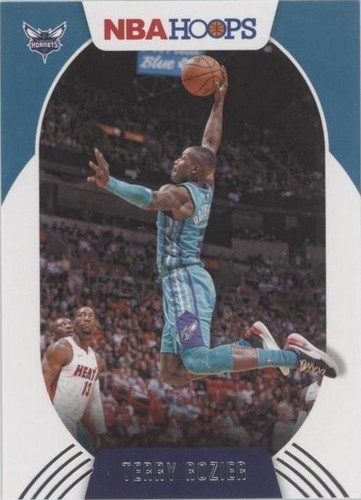 2020-21 Panini NBA Hoops - Terry Rozier #131