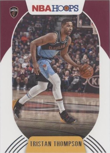 2020-21 Panini NBA Hoops - Tristan Thompson #87