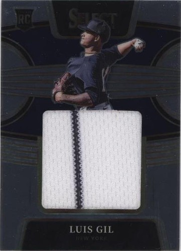 2022 Panini Select - Luis Gil #RJS-LG