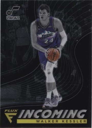 2022-23 Donruss Walker Kessler Choice Rated Rookie RC Auto