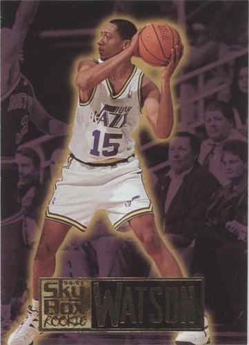 1994-95 Skybox - Jamie Watson #291