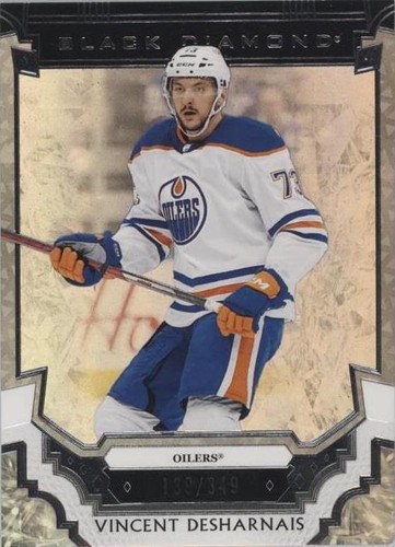 2023-24 Upper Deck Black Diamond - Vincent Desharnais #BDB-VD