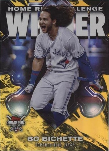 2024 Topps Series 2 - Bo Bichette #HRCW-28