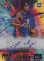 2022-23 Panini NBA Hoops - Jaden Ivey #RI-JIV