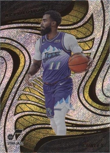 2022-23 Panini Revolution - Mike Conley #62