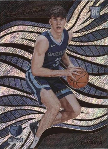 2022-23 Panini Revolution - Jake LaRavia #140