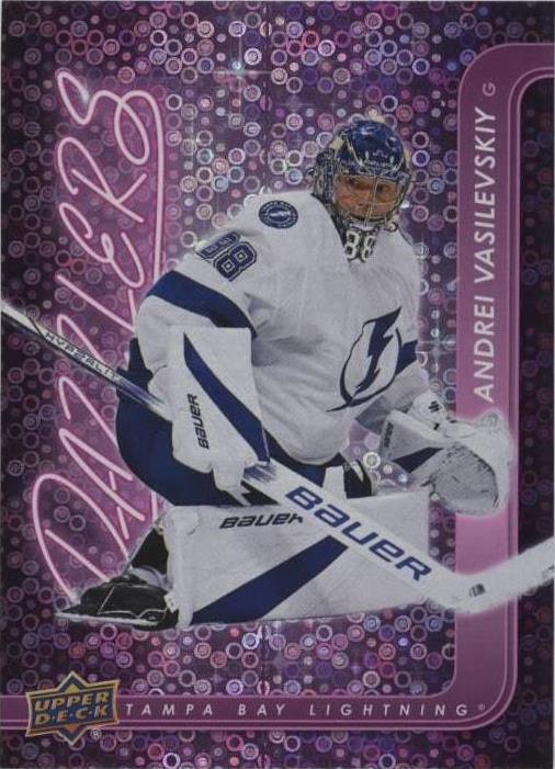 2024-25 Upper Deck Series 2 - Andrei Vasilevskiy #DZ-93
