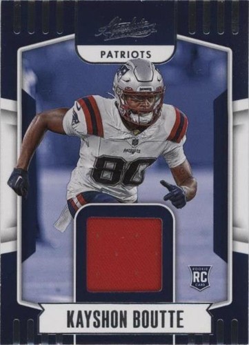 2023 Panini Absolute Kayshon Boutte #ARM-41