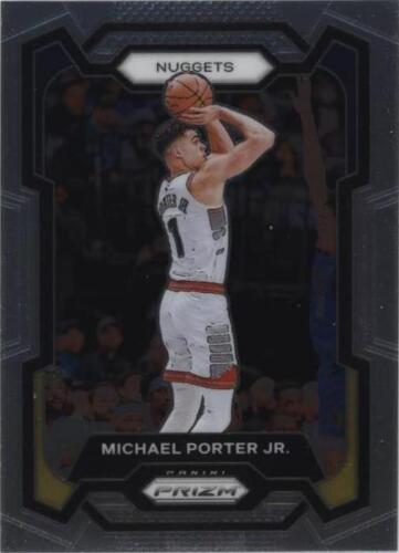 Michael Porter Jr. RC Rookie Base Prizm PSA 10 GEM MINT | eBay Michael Porter Jr. RC Rookie Base Prizm PSA 10 GEM MINT | eBay