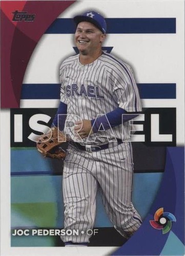 2023 Topps Series 2 WBC-26 Eloy Jimenez Dominican Republic Chicago