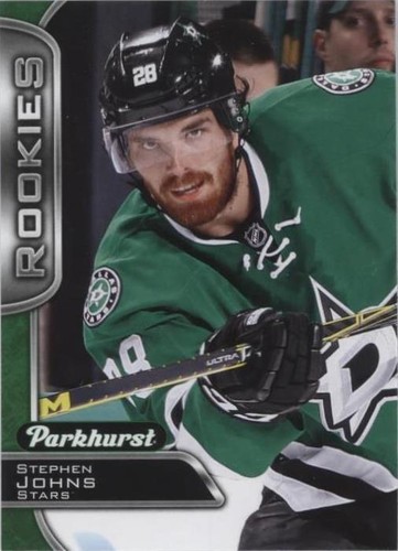 2016-17 Upper Deck Parkhurst - Stephen Johns #352