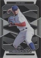 2020 Panini Chronicles - Javier Báez #56