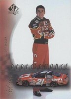 2000 SP Authentic - Elliott Sadler #56