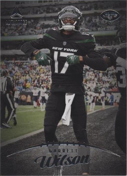 2023 Panini Luminance Garrett Wilson #66