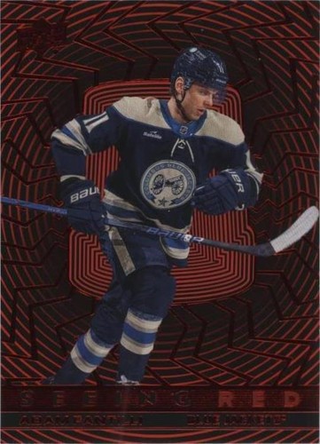 2023-24 Upper Deck Extended Series - Adam Fantilli #SR-96