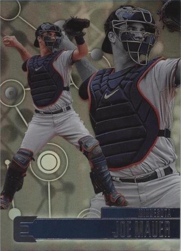 2023 Panini Chronicles - Joe Mauer #17