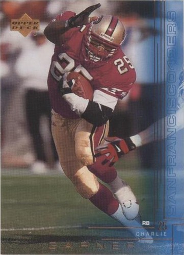 2000 Upper Deck Charlie Garner #185