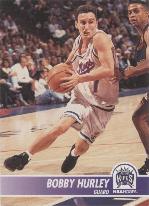 Aros de la NBA 1994-95 - Bobby Hurley #184
