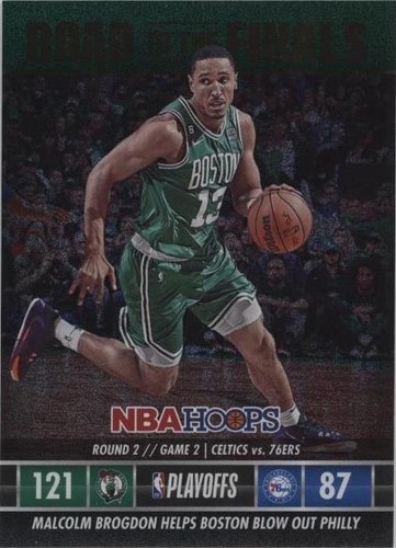 2016-17 PANINI PRIZM MALCOLM BROGDON ROOKIE AUTO RC #31