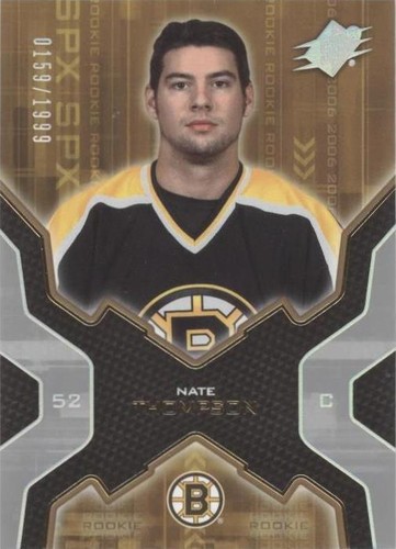 2006-07 SPx - Nate Thompson #205