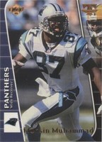 1999 Collector's Edge Triumph Muhsin Muhammad #T50