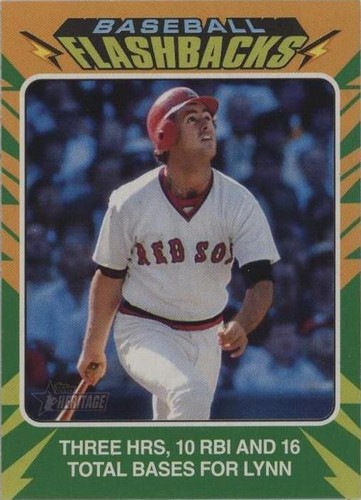 2024 TOPPS HERITAGE MOST VALUABLE PLAYERS 1975 #194 FRED
