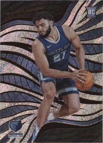 2022-23 Panini Revolution - David Roddy #103