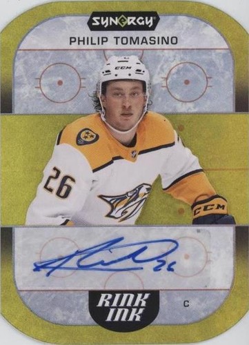 2022-23 Upper Deck Synergy - Philip Tomasino #RI-PT