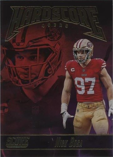 2023 Score Nick Bosa #24