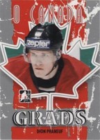2007-08 In the Game O Canada - Dion Phaneuf #70