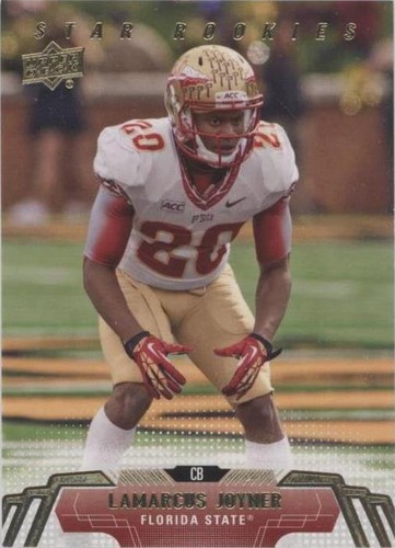 2014 Upper Deck Lamarcus Joyner #69