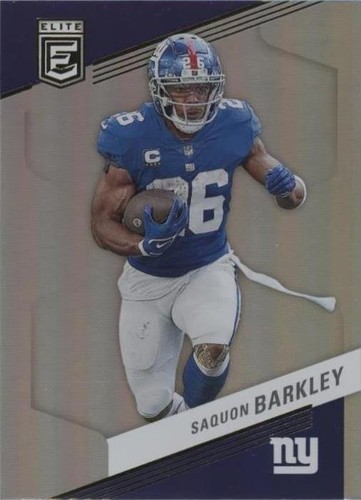 2023 Panini Donruss Elite Saquon Barkley #88