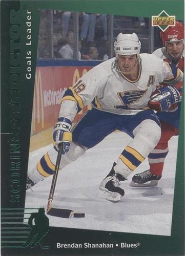 1994-95 Upper Deck - Brendan Shanahan #R7