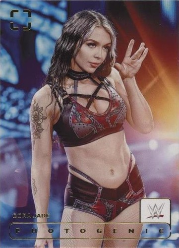 2024 Panini Photogenic WWE - Cora Jade #167