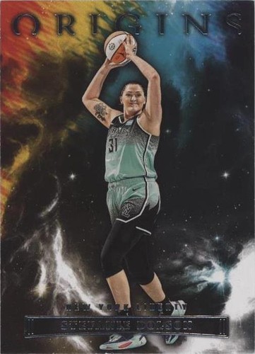 2023 Panini Origins WNBA - Stefanie Dolson #31